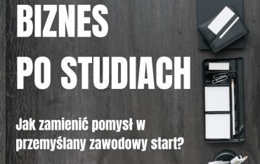 Biznes po studiach