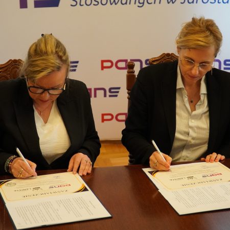 DSC08012 Porozumienie z Fundacją LANISTA