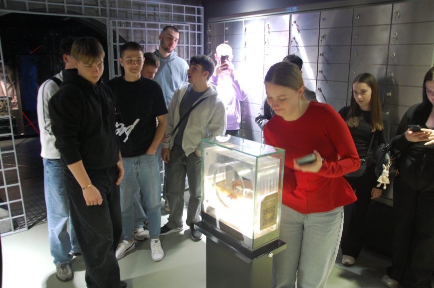 gallery