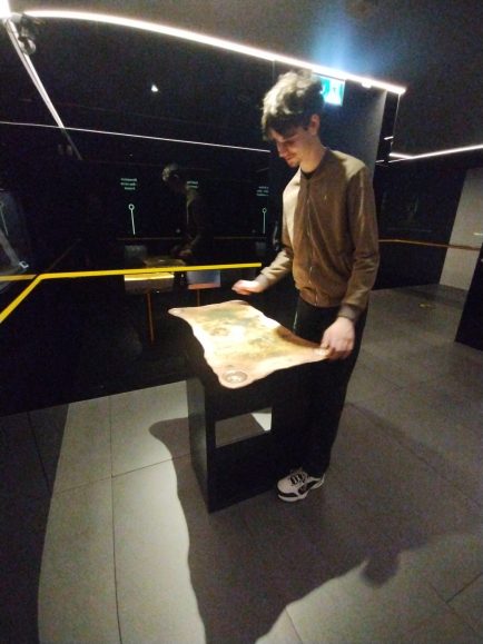 gallery