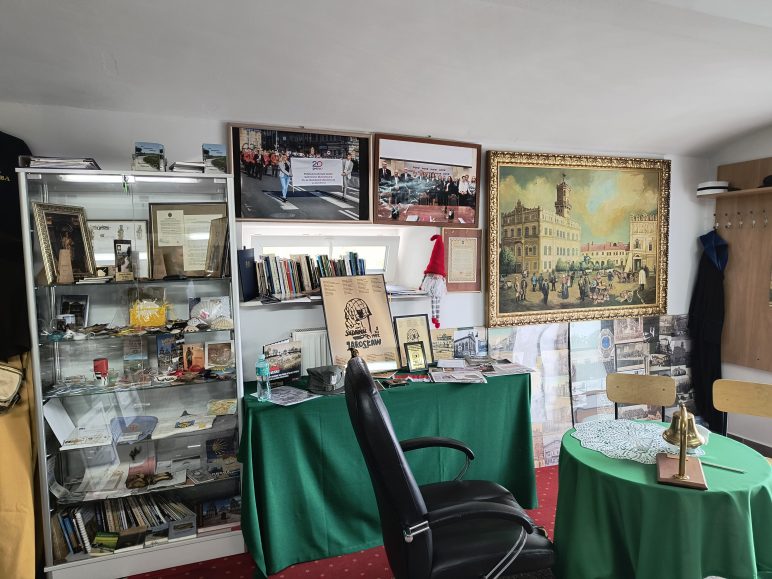 gallery