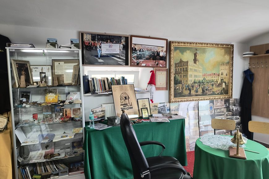 gallery