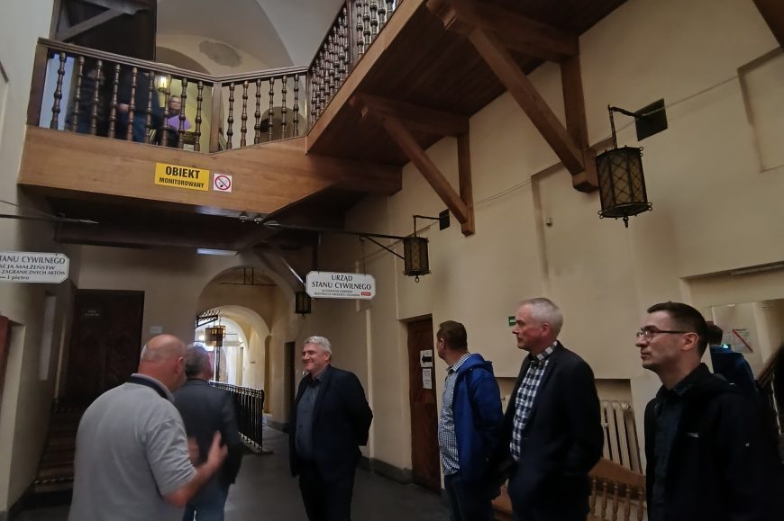 gallery