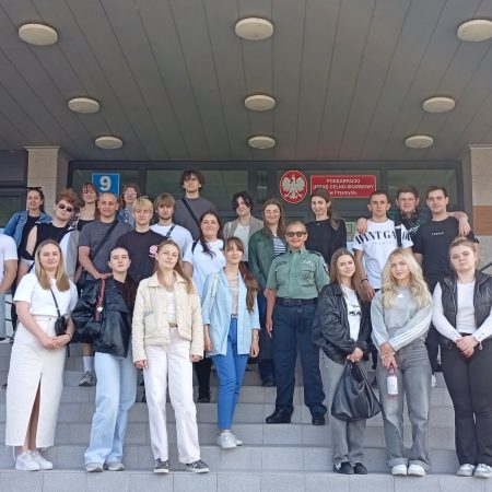 IMG 20260521 105205 Wizyta studyjna w jednostkach podległych Izbie Administracji Skarbowej w Rzeszowie