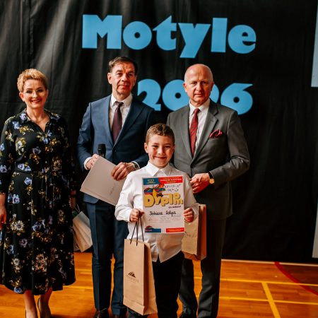 XI Gala Wręczenia Nagród  „Niebieskie Motyle 2026”