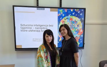 Warsztaty dla studentów i pracowników