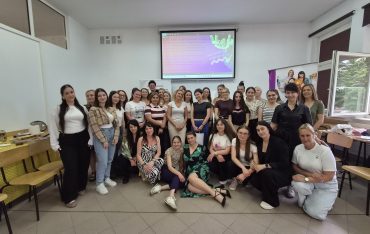 Spotkania akademickie podczas dnia jakości na kierunku pedagogika przedszkolna i wczesnoszkolna