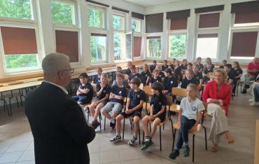 III Obchody Dnia Kostki Rubika w PANS w Jarosławiu
