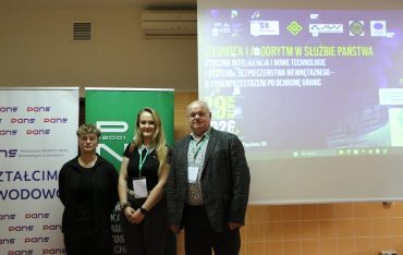 Sukces naszych studentek na konferencji w Chełmie