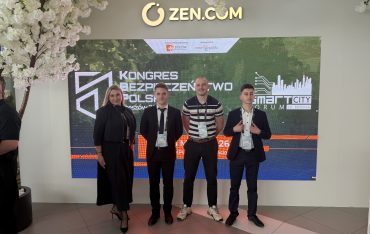 Studenci bezpieczeństwa wewnętrznego PANS w Jarosławiu uczestnikami Kongresu Bezpieczeństwa Polski 2026
