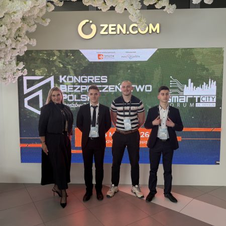 Image1 Kongres Studenci bezpieczeństwa wewnętrznego PANS w Jarosławiu uczestnikami Kongresu Bezpieczeństwa Polski 2026