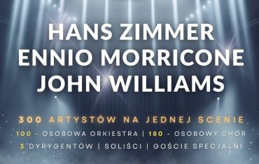 Propozycja ZFŚS – Koncert „The Masters Symphonic”