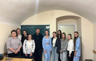 Wizyta studyjna prof. Remigiusza Kijaka we Lwowie