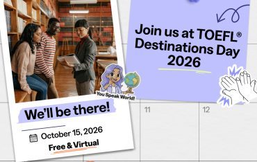 Connect with Universities Worldwide at TOEFL Destinations Day