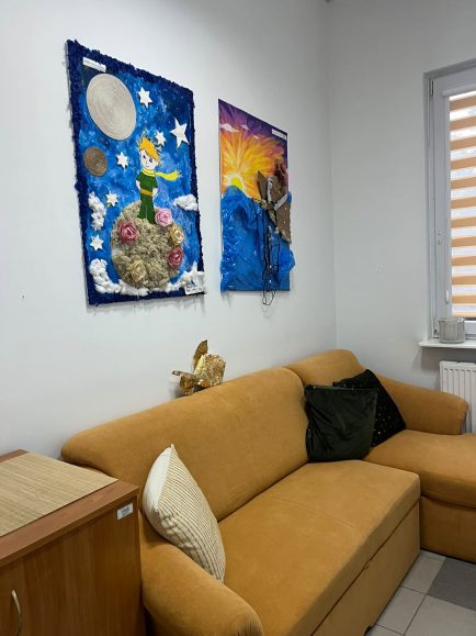 gallery