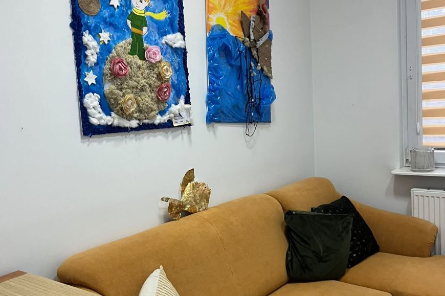gallery