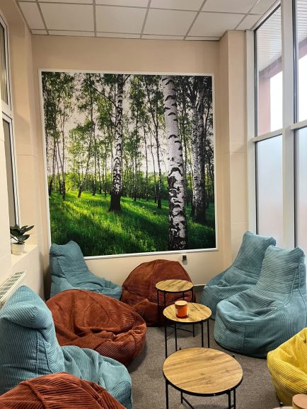 gallery