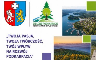 Konkurs prac dyplomowych „Potencjał rozwojowy Województwa Podkarpackiego” (II edycja)