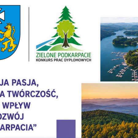 Konkurs Prac Mini Konkurs prac dyplomowych „Potencjał rozwojowy Województwa Podkarpackiego” (II edycja)