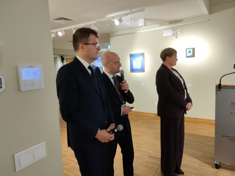 gallery