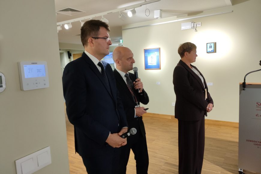 gallery