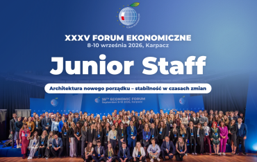 XXXV Forum Ekonomiczne już za nami
